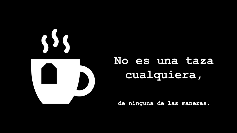 El Bendito Desvarío, tazas, taza de diseño, C+ab 
