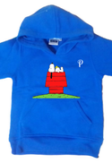 sudadera snoopy2