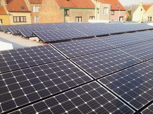 zonnepanelen