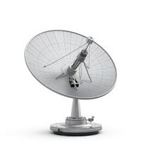 Satellit und TV