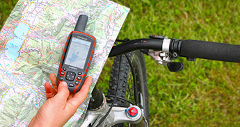 GeoChallenge Bike