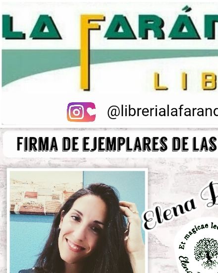 Aquí el cartel promocional de la firma