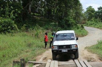 Sepik Highway