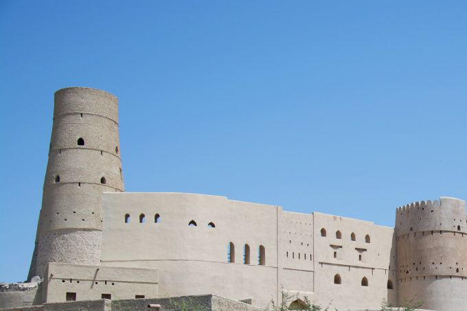 Fort Hisan Tamah