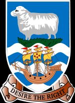 Wappen der Falklandinseln