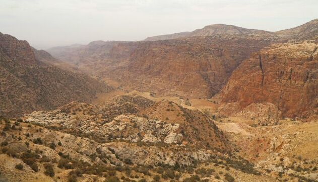 Wadi Dana