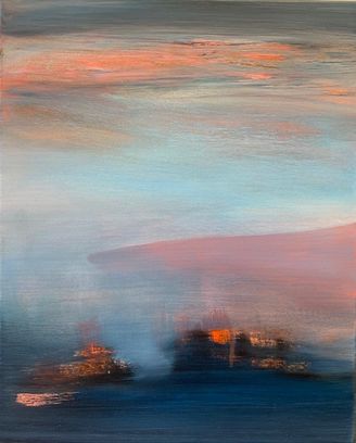 Uten tittel 40x50 - Solgt