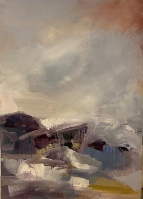 Uten tittel 50x70 - Til salgs 