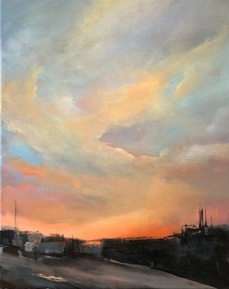 Uten tittel 40x50 - Solgt