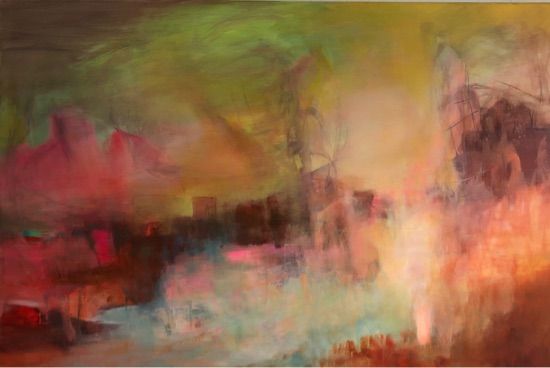 Glede 120x80 - solgt 