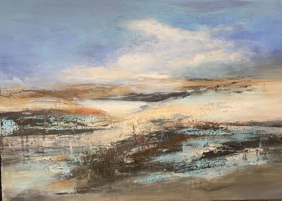 Uten tittel 50x70 Til salgs