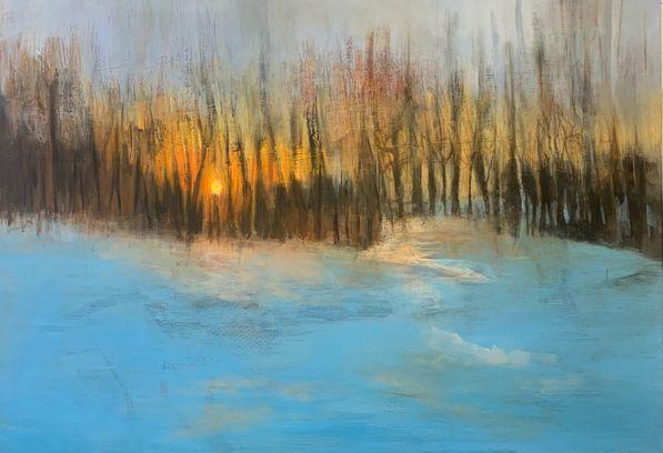 Vinterlys 120x80 - Til salgs