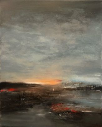 Uten tittel 40x50 - solgt