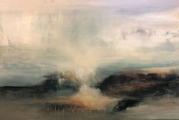 Oppstandelse 80x120 - Til salgs