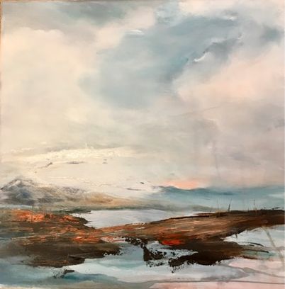 Uten tittel 40x40 - solgt