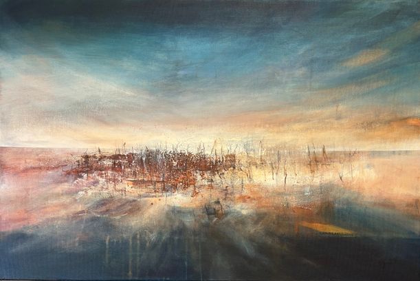 Uten tittel 60x90 - Til salgs