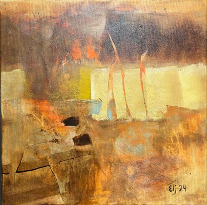 Under the surface I 40x40 -til salgs