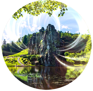 Mysterium Externsteine