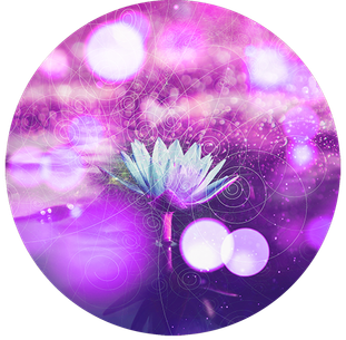 Violette Flamme