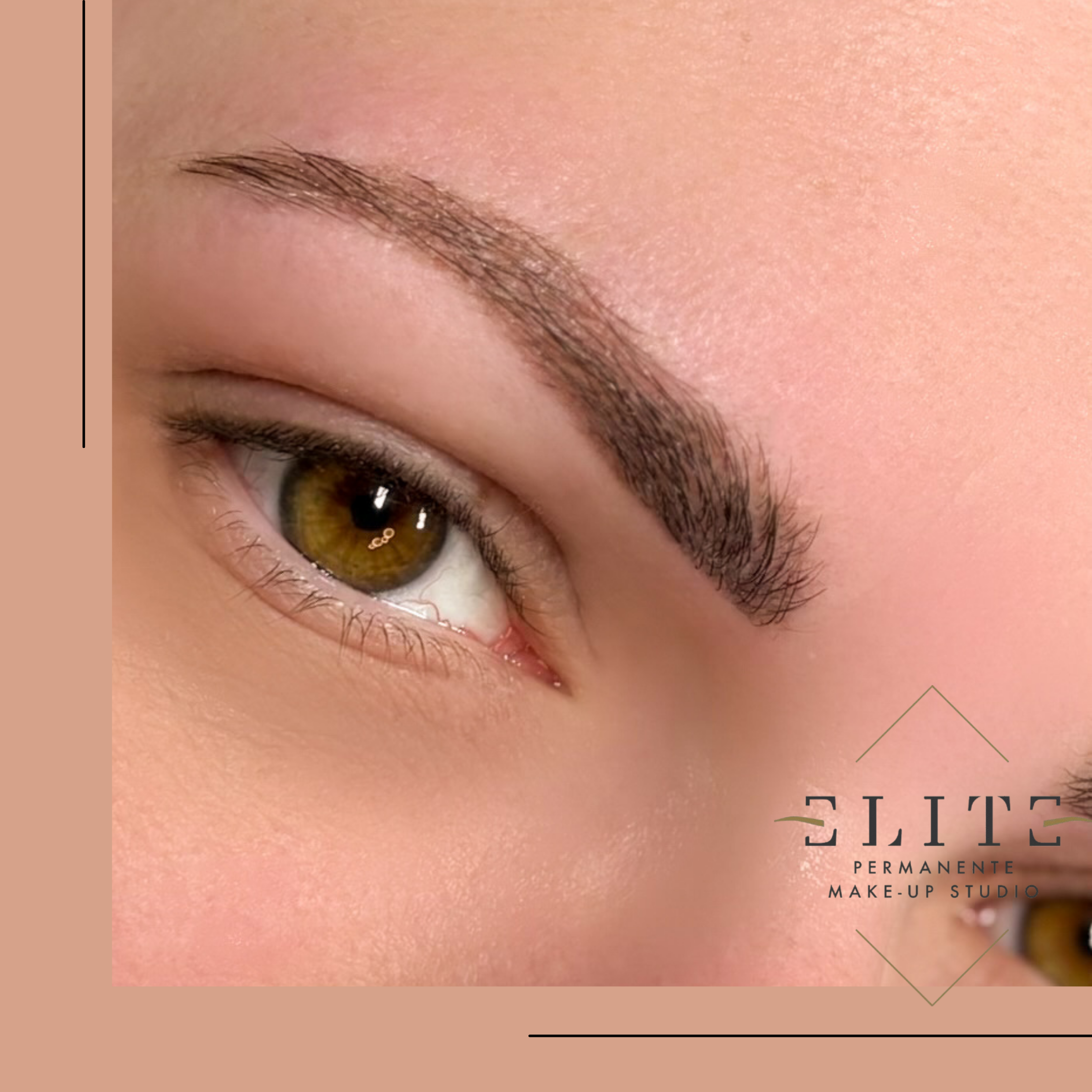 Voor & na resultaten powderbrows