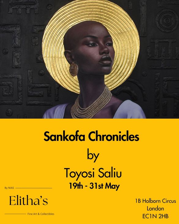 Sankofa Chronicles Flyer 