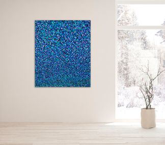moderne kunst til salg - elizabethaliceart - Provence on my Mind