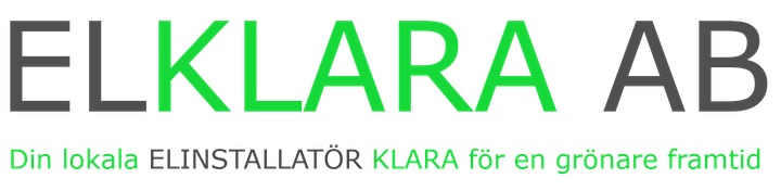 ELKLARA ELEKTRIKER EL LADDBOX SOLCELLER 