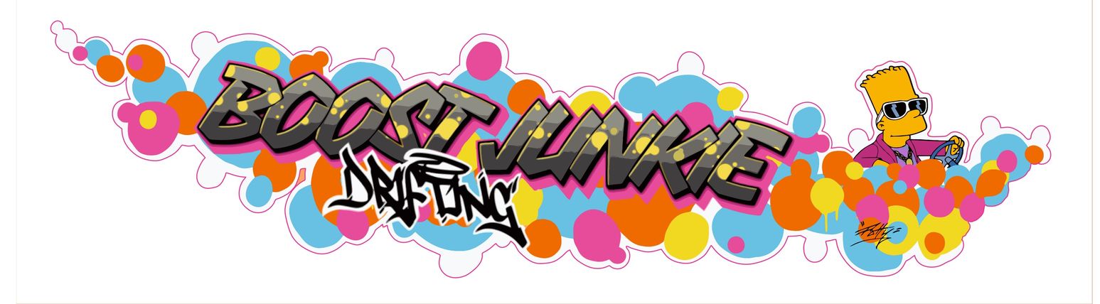 Boostjunkie Cartoon 