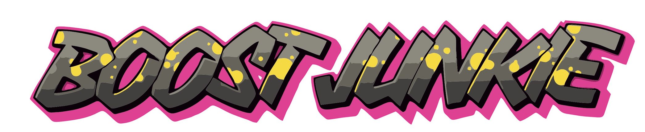  Boost stickers 