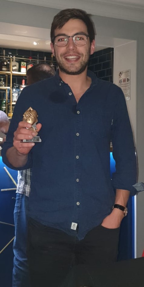BenWest Best NewComer 2019