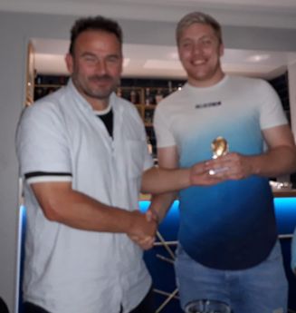 Harry Spencer Team Man 2019