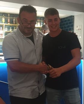 JackBennettBestYoungPlayer 2019