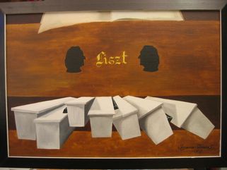 Liszt piano