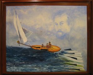Debussys La mer