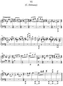 Debussy