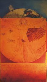 Flygets historia triptyk 2