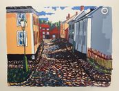 Hovslagaregatan Gamla Linköping