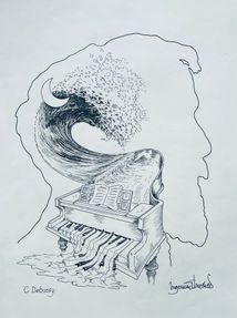 C. Debussy