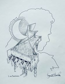 L.v. Beethoven