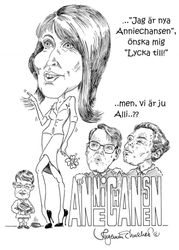 Jag är nya AnnieChansen