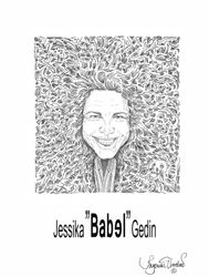 Jessika Babel Gedin