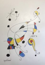 Miro's piano