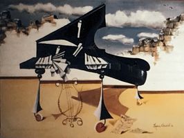 Revolutionsetyden är spelad och Chopin har gått.