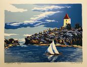Spårö sund