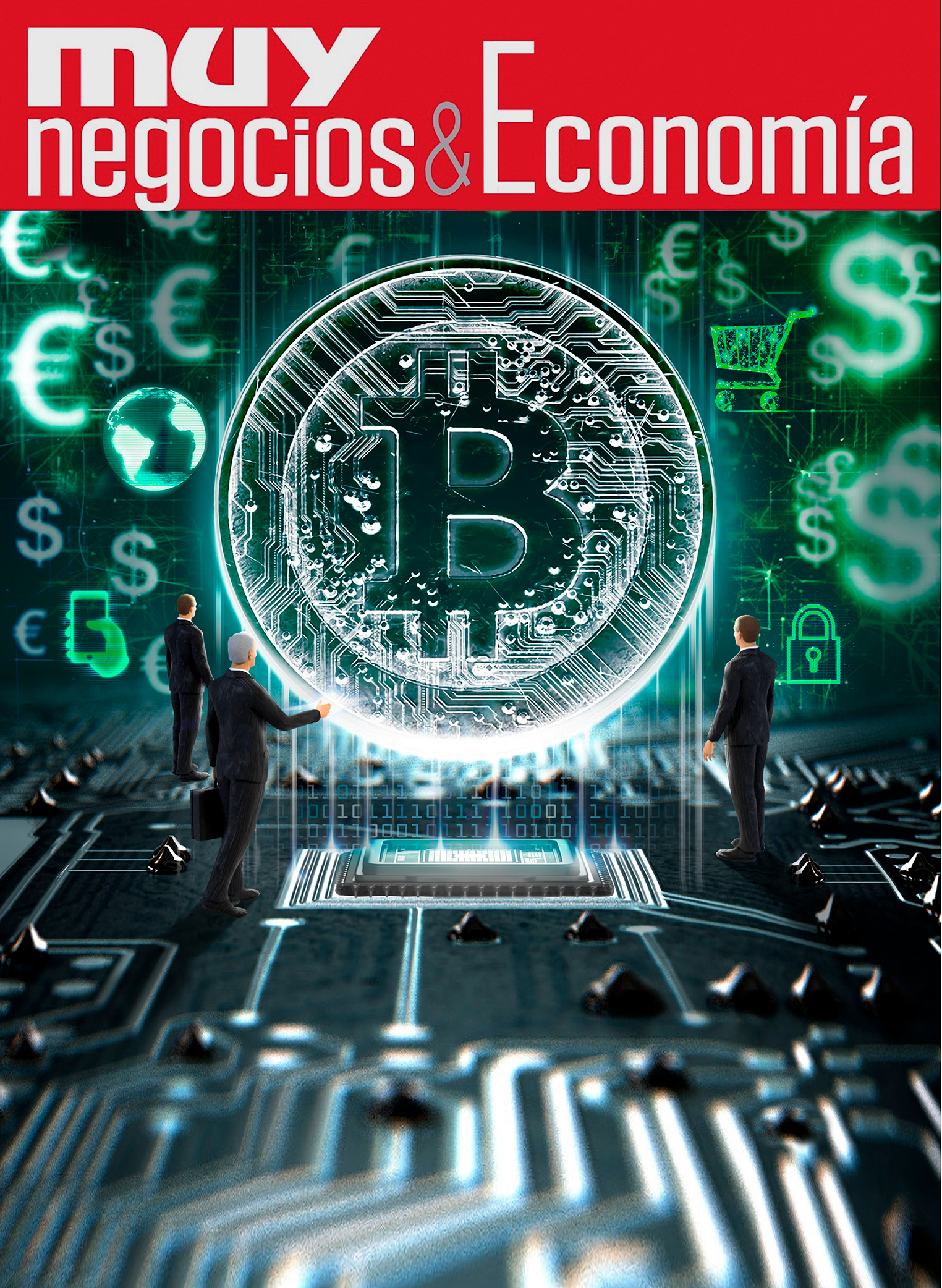 portada el futuro del dinero