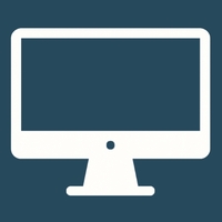 Desktop FileMaker Pro® system for office-based database management, script editing, and data oversight.