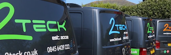 Claris Filemaker Systems for 2Teck