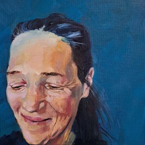 Selfprortrait