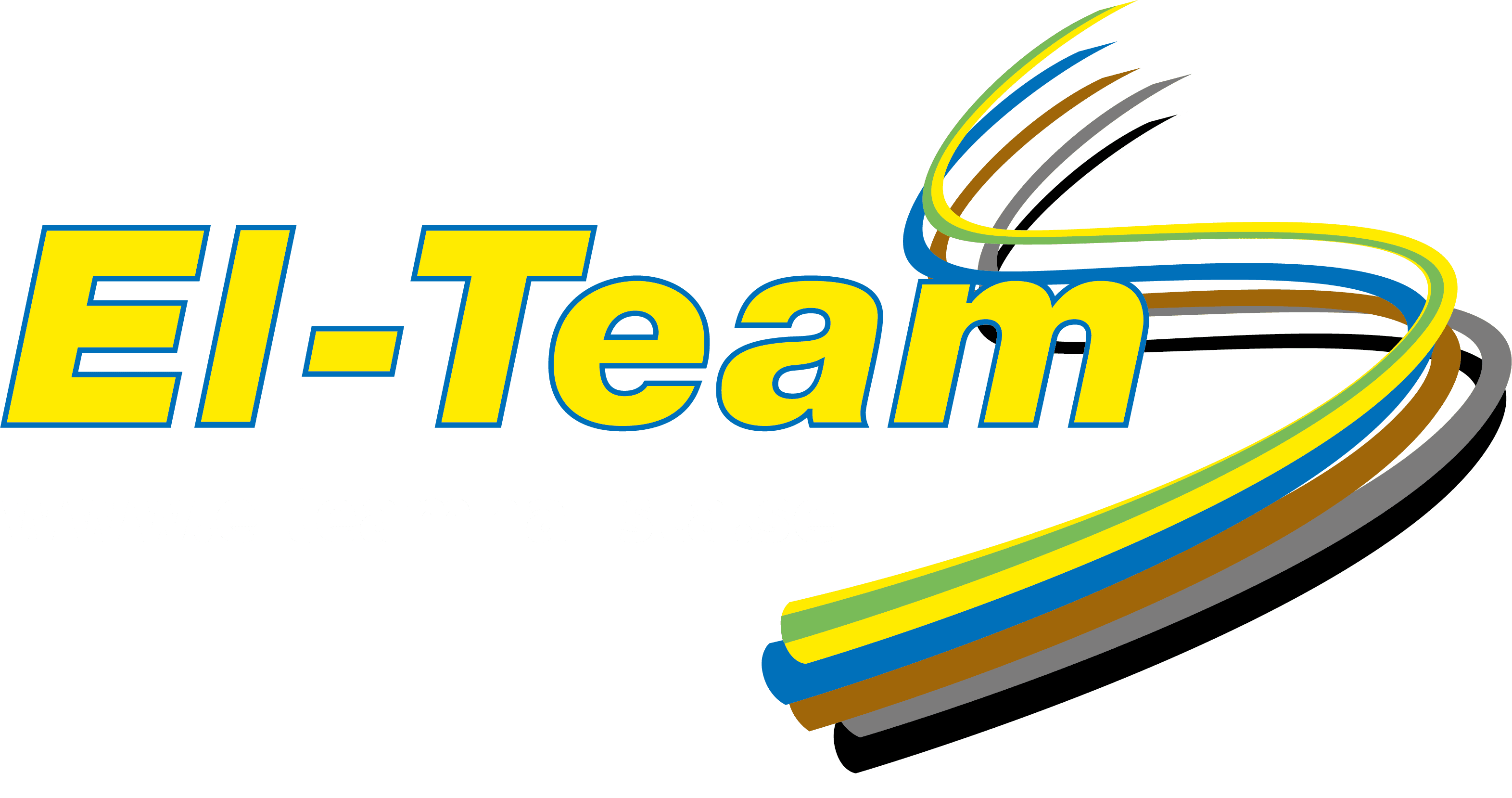 El-Team i Hallstahammar Aktiebolag logotyp