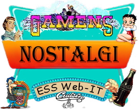 Gå till nya sidan för Gamens nostalgi